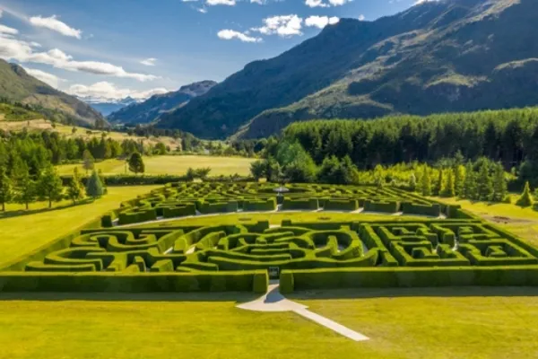 El laberinto natural más grande de Sudamérica está en la Argentina: ¿en qué provincia se encuentra?