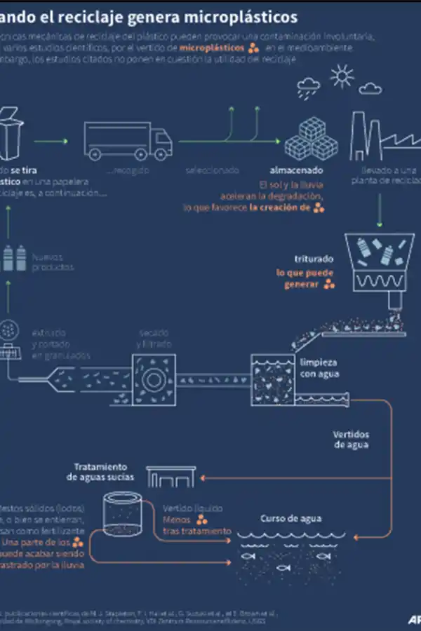 ¿Se puede vivir sin plástico en el planeta? Cómo es el tratado mundial que ayudaría a conseguirlo