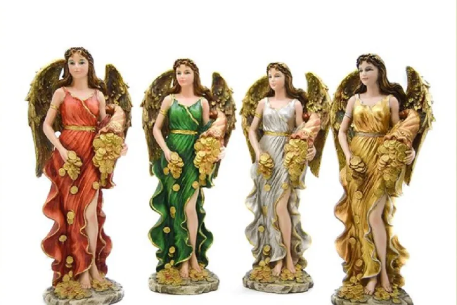 Este 26 de noviembre se celebra a Abundia: de diosa romana a ángel de la abundancia