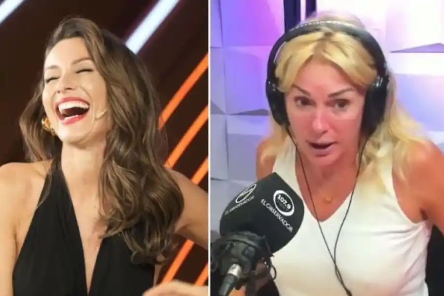 Latorre aseguró que Pampita y García Moritán no se llevaban bien por el carácter de ella.