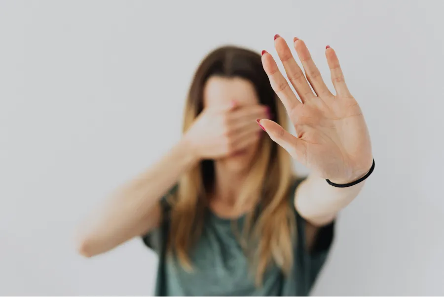 DIA DE LA ERRADICACIÓN DE LA VIOLENCIA DE GÉNERO. El 35% de las mujeres víctimas de violencia en la juventud manifiestan síntomas de salud mental que pueden prolongarse durante toda su vida adulta. / PEXELS