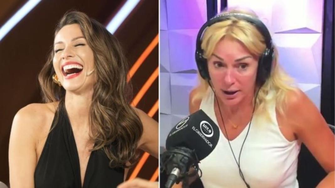 Latorre aseguró que Pampita y García Moritán no se llevaban bien por el carácter de ella.