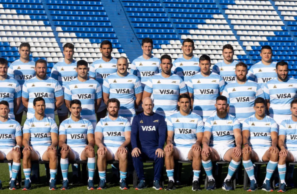 Un jugador de Los Pumas fue incluido en el equipo ideal del año