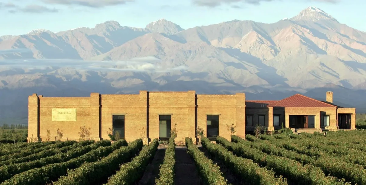 Las bodegas son una parada obligada en Mendoza.