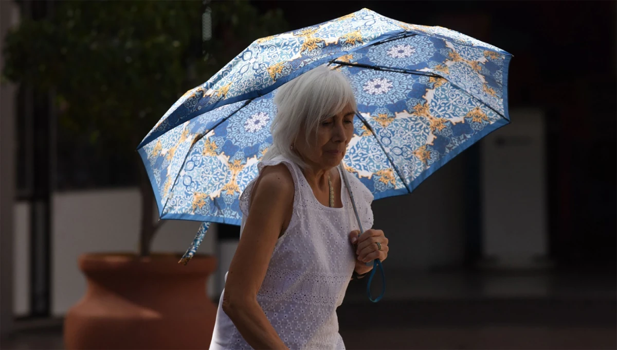 El tiempo en Tucumán: las lluvias fueron un alivio pero el calor ofrecerá resistencia