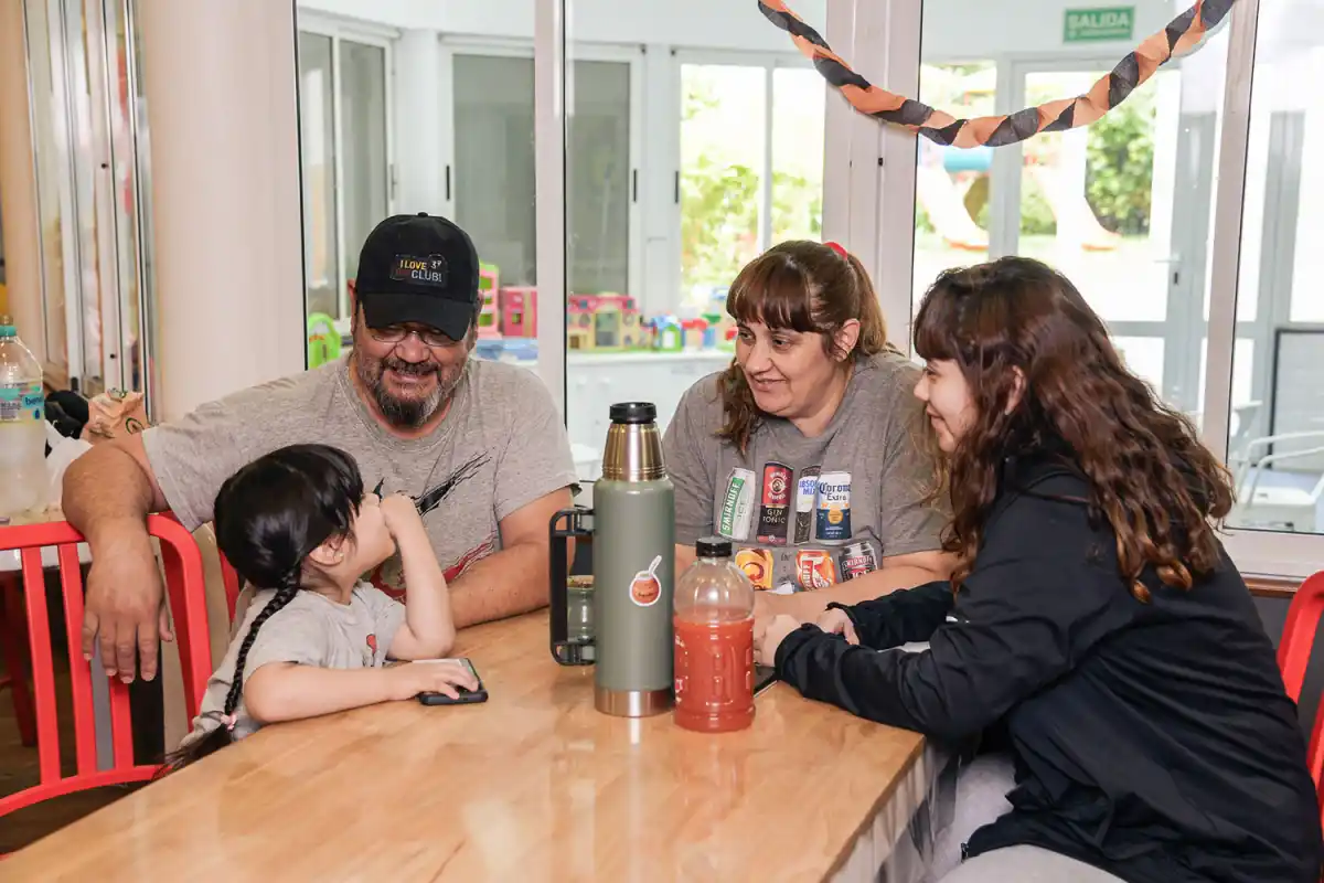 Se celebra el “Gran Día” en Tucumán: con tu compra de Big Mac podés ayudar a Casa Ronald y a la  Fundación Sí