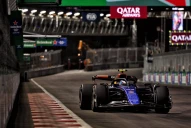 Estos son los horarios del GP de Qatar, la penúltima carrera del año de la Fórmula 1 para Franco Colapinto