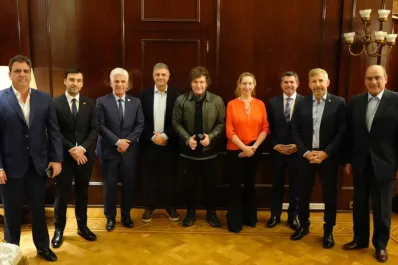 Gobernadores del PRO presionan para destrabar el Presupuesto: Pedimos el cumplimiento de la ley