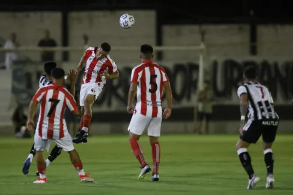 Una figura de Gimnasia de Mendoza podría perderse la vuelta frente a San Martín de Tucumán
