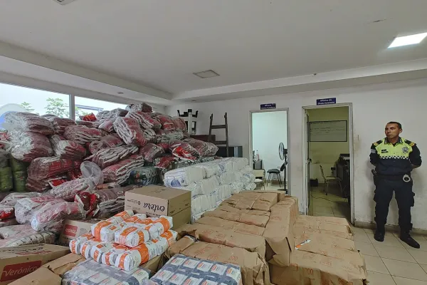 La trama detrás de la presunta comercialización de mercadería destinada a ayudas sociales