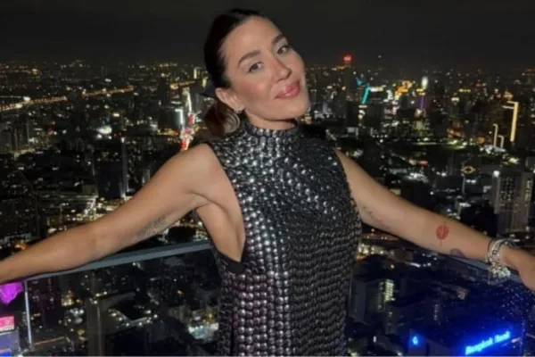 Jimena Barón accedió a ser el reemplazo de Wanda Nara y contó la aterradora experiencia que vivió en su vuelo a Tailandia