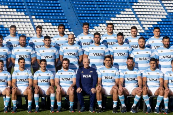 Un jugador de Los Pumas fue incluido en el equipo ideal del año