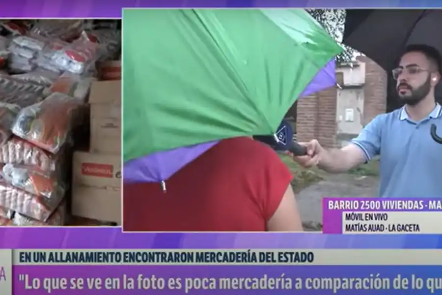 Escándalo en Manantial Sur: Le pedía el DNI a la gente, pero la mercadería nunca llegaba