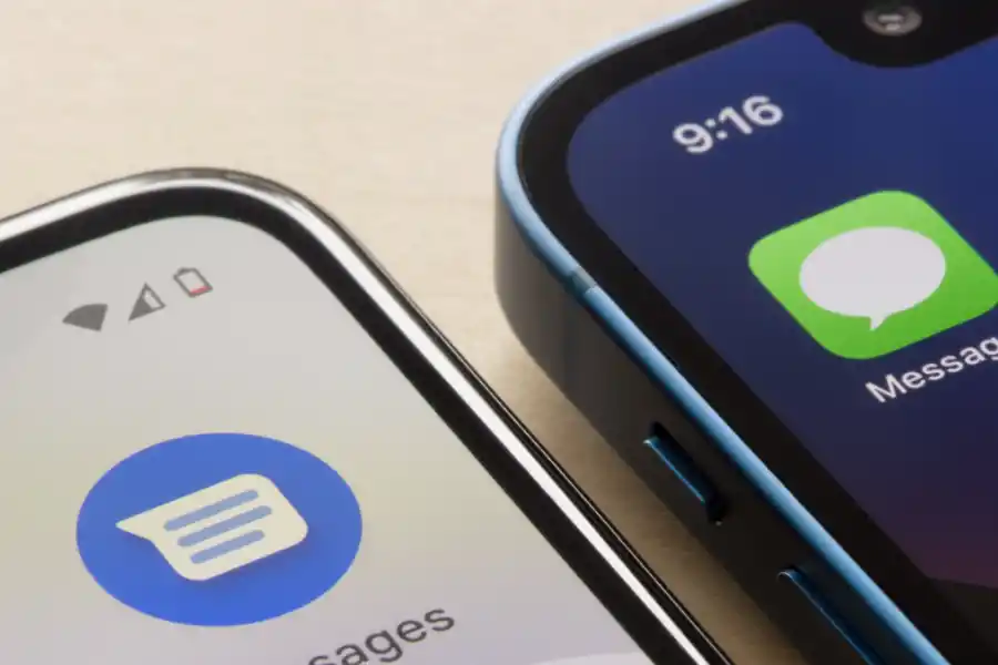 La falta de encriptado entre mensajes de distintos sistemas operativos preocupa a los usuarios. 