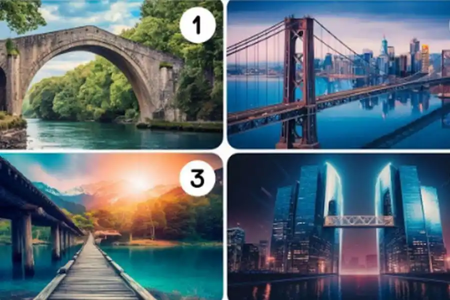 Un test de personalidad que es furor en las redes sociales.