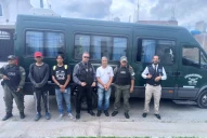 No le hice nada malo: la declaración del camionero imputado por el caso de María Cash