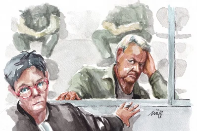 La abogada de Dominique Pelicot quiere “humanizar” al violador