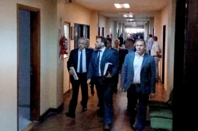 Causa Seguros: en Comodoro Py, Alberto Fernández negó estar vinculado con las maniobras denunciadas
