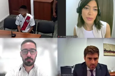 Un joven entró a robar a la casa de su vecina y después le prendió fuego a la vivienda