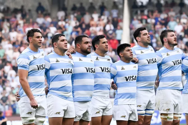 ¿Cuándo vuelven a jugar Los Pumas?