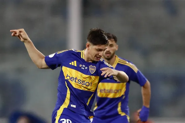 Boca perdió 4-3 frente a Vélez por Copa Argentina