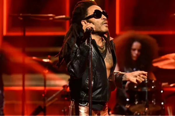 Lenny Kravitz en Argentina: qué artista será la telonera de sus shows