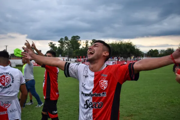 Sportivo Guzmán y Atlético Concepción se verán las caras en las semifinales de la Liga Tucumana