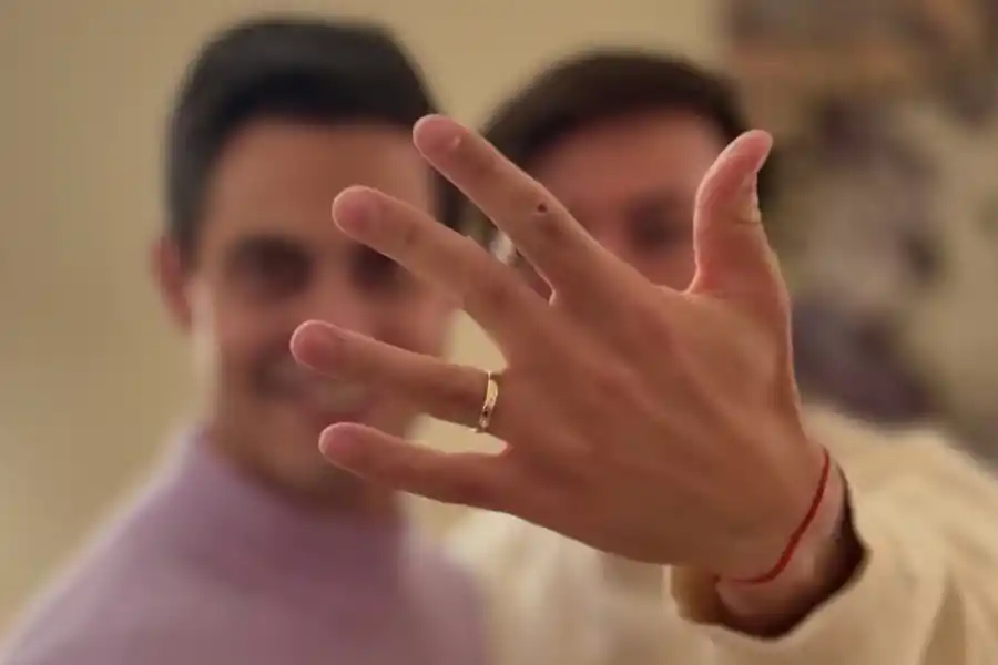 Un jugador de Los Leones se comprometió con un importante político europeo