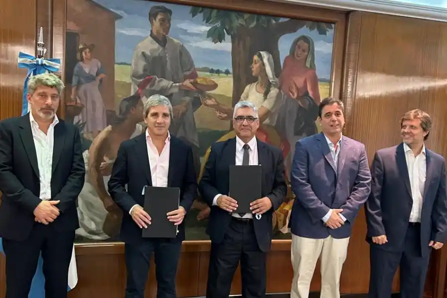 La Provincia y la Nación firmaron un acuerdo por la tenencia del barrio Procrear II de Tucumán