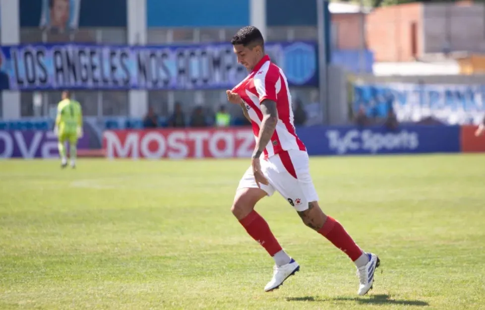 Pablo Hernández estaría disponible para la vuelta entre San Martín de Tucumán y Gimnasia de Mendoza