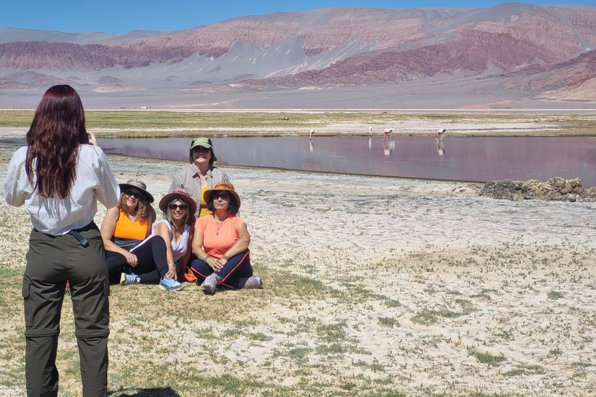 Antofagasta de la Sierra: naturaleza extrema en paisajes de otro planeta