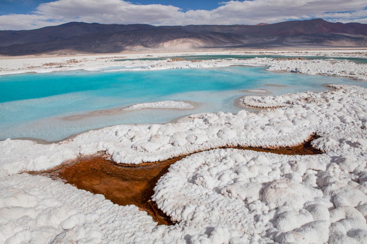 Antofagasta de la Sierra: naturaleza extrema en paisajes de otro planeta