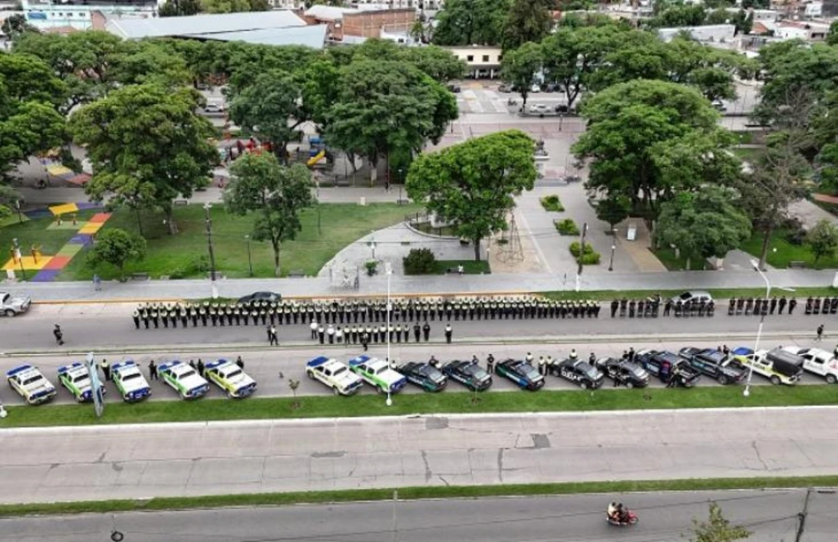 FOTO Gentileza Prensa Casa de Gobierno.     