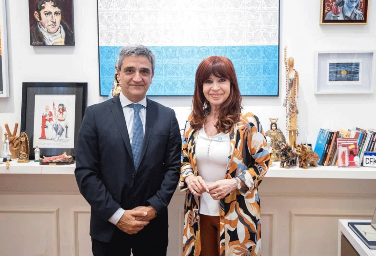 Yedlin anticipó que Cristina Fernández de Kirchner vendrá a Tucumán en 2025