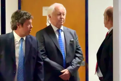 Causa Seguros: el broker Martínez Sosa presentó un escrito; declara la secretaria de Alberto Fernández