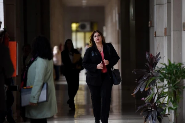 Quiénes serían parte del jury contra la jueza Carolina Ballesteros