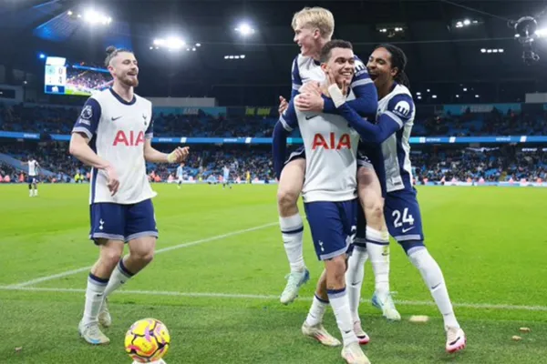 Tottenham-Roma y Manchester United-Bodo por la Europa League, lo mejor de la agenda de TV