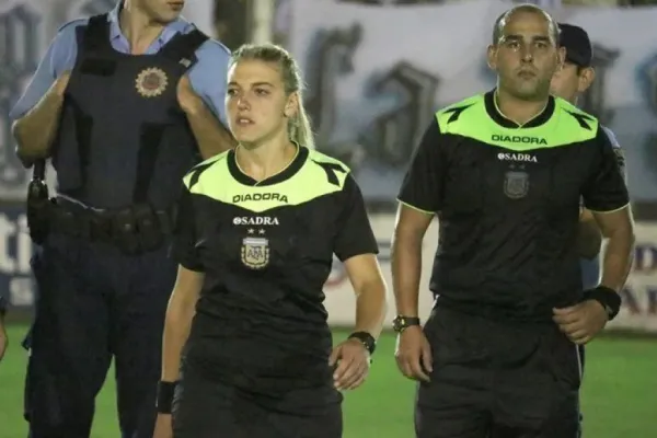 Un árbitro polémico y una debutante: Atlético Tucumán ya conoce los árbitros para recibir a Newells