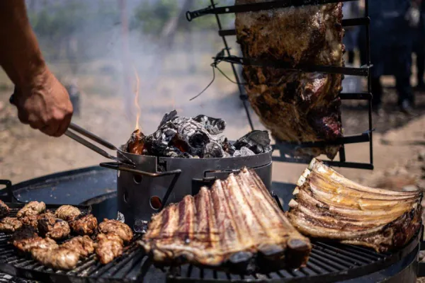 Polémica en torno al asado: ¿chau parrilla y nuevo método ecológico para asar?