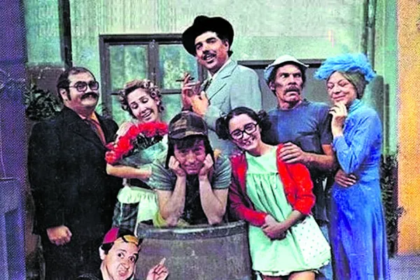 Cartas de lectores: Chespirito