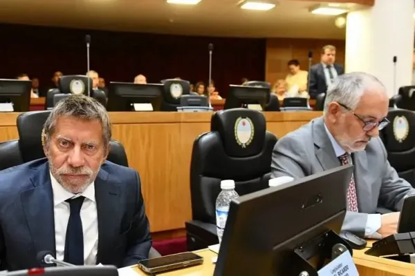 Presentaron un proyecto para la creación de un centro de recepción y distribución de ayuda alimentaria