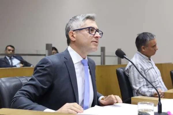 El edil Canelada le respondió al gobernador: Miedo tiene Jaldo, que le entregó la lista a Manzur