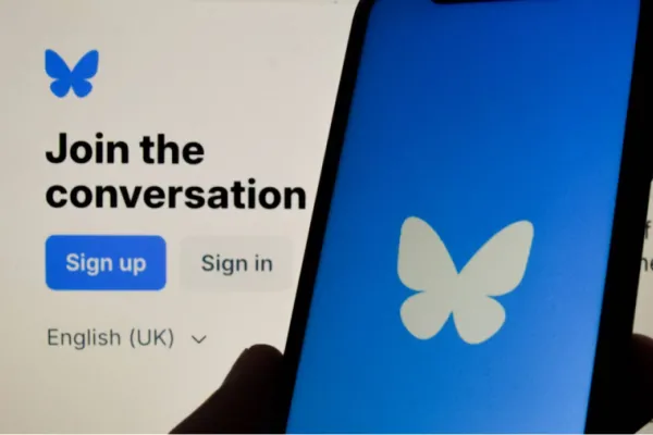 Los nostálgicos del viejo Twitter buscan refugio en Bluesky