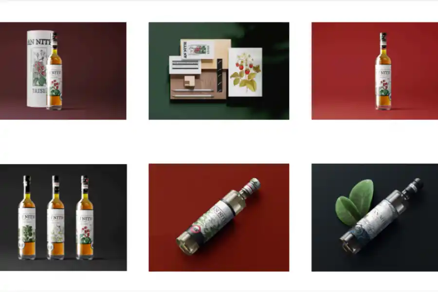 EXPERIENCIA SENSORIAL. La muestra crea conexiones que trascienden fronteras. / INSTAGRAM @inaraagency.