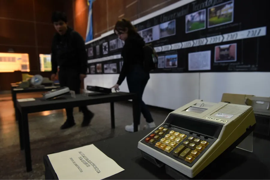 FESTIVAL DE LA UTN. Los estudiantes mostrarán los proyectos en los que trabajaron durante el año. / ARCHIVO LA GACETA.