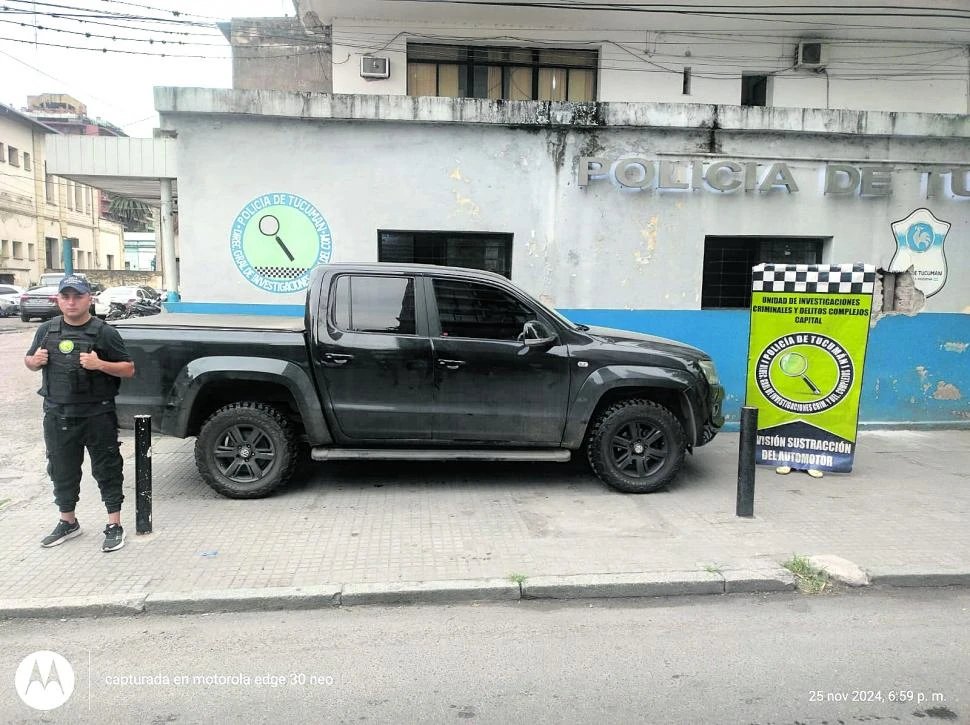 PUNTO ESTRATÉGICO. Tucumán sería una de las paradas clave en la comercialización de vehículos de alta gama.