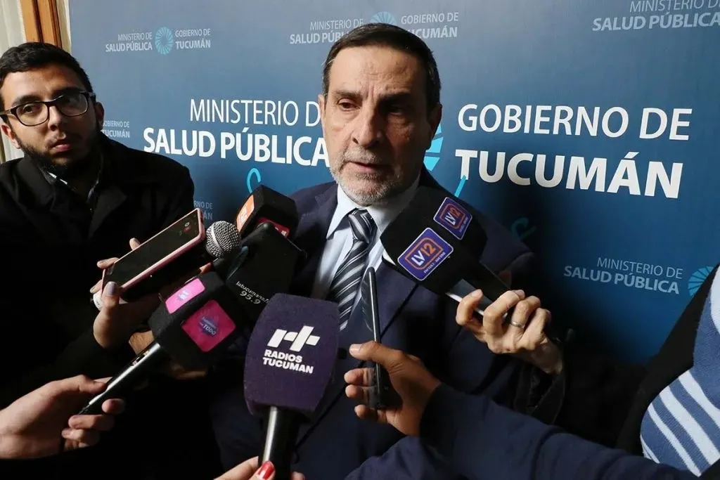 Medina Ruiz: la Dirección de Aeronáutica ahora forma parte del Ministerio de Salud