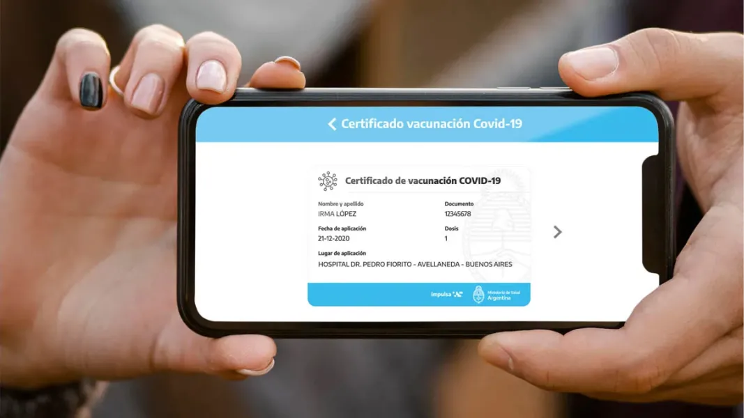 Son muchos los documentos que ahora pueden llevarse en el celular gracias a la aplicación Mi Argentina.
