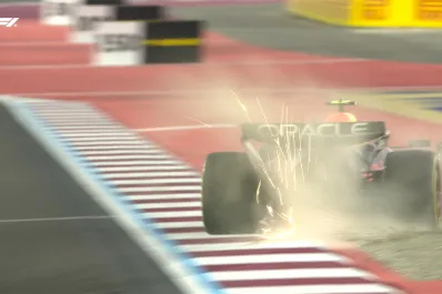 La dura tarea de Colapinto en Qatar: remontar posiciones desde el último lugar