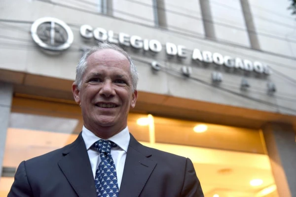 Alberto López Domínguez es el nuevo presidente de los Abogados de Capital